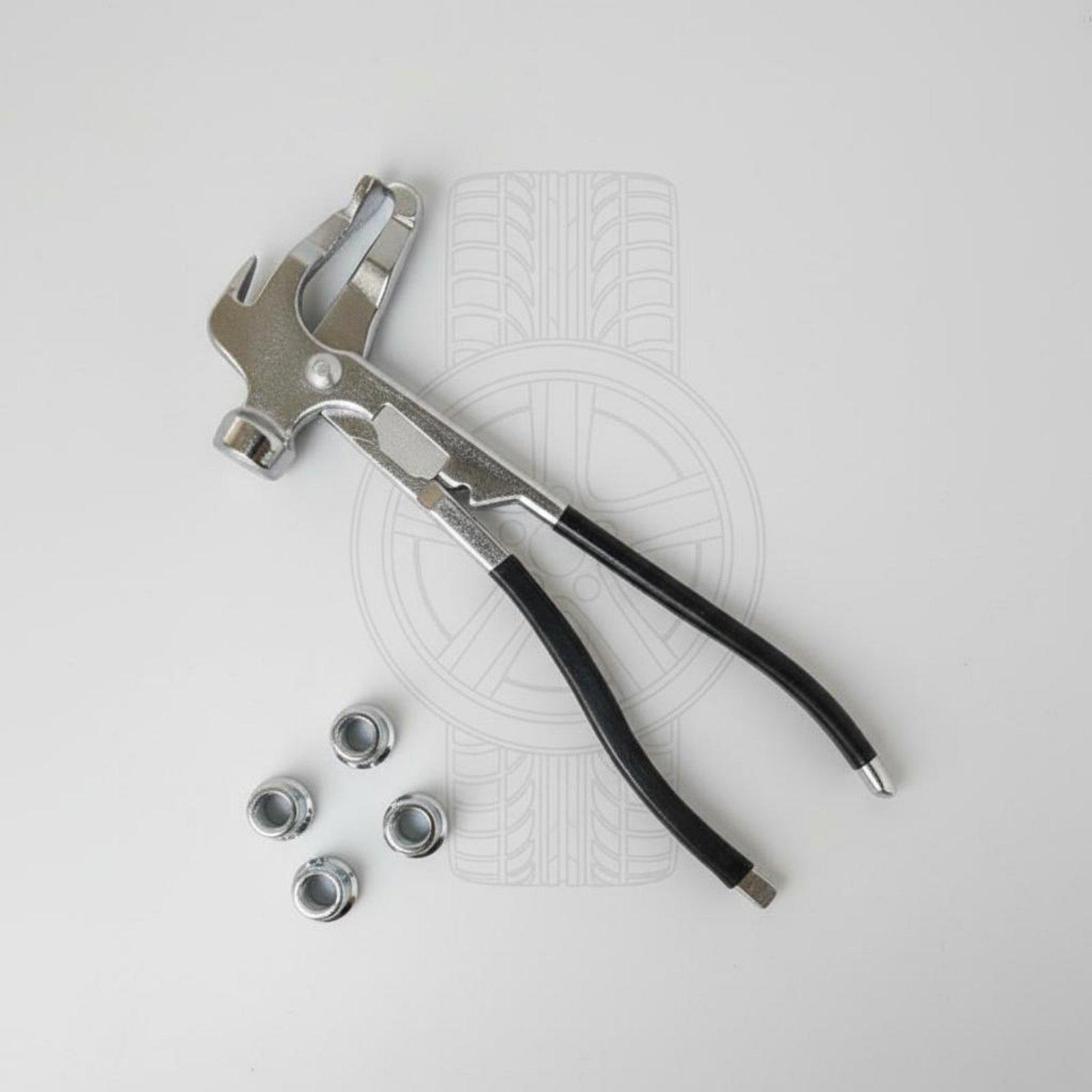 Pinze per Bilanciamento Pneuma - Pliers recensione e prezzo