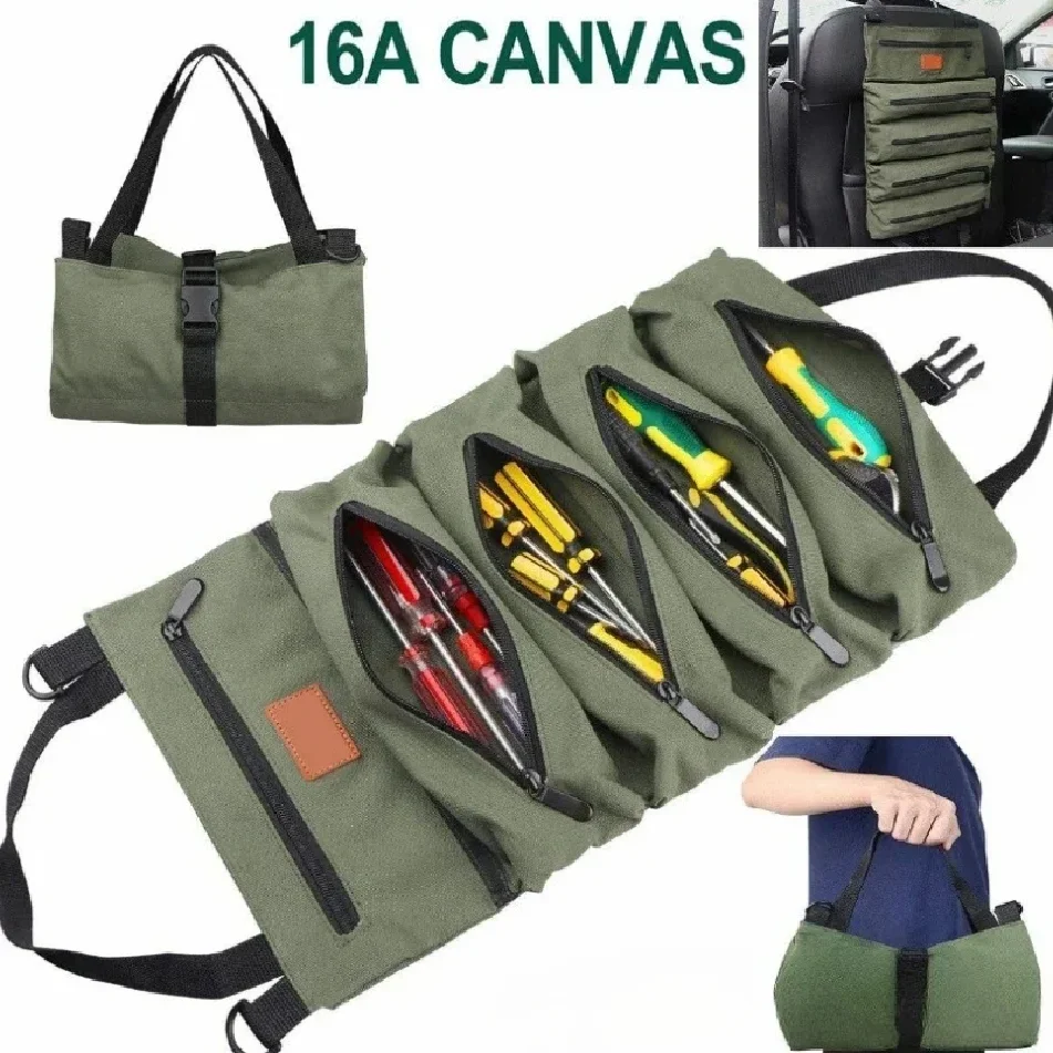 Borsa Porta Attrezzi Multiuso  - Tool Bag recensione e prezzo