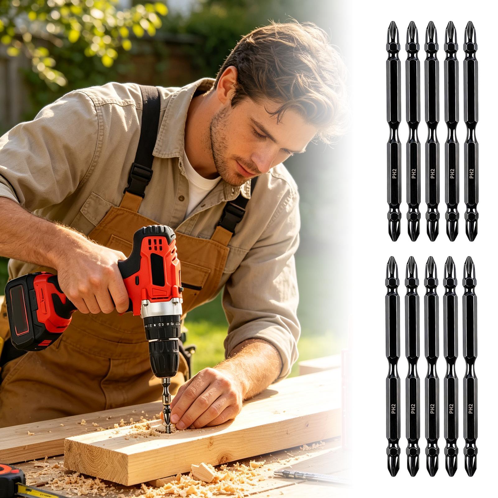 Set di punte magnetiche a dopp - Screwdriver Set recensione e prezzo